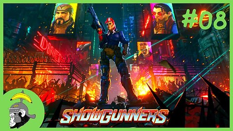 Showgunners : Zoe ''Armada Até os Dentes'' | Gameplay PT-BR #08