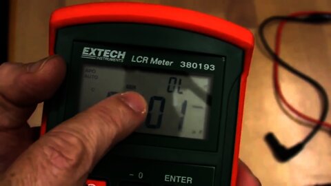 EEVblog #115 - Extech 380193 LCR Meter Review