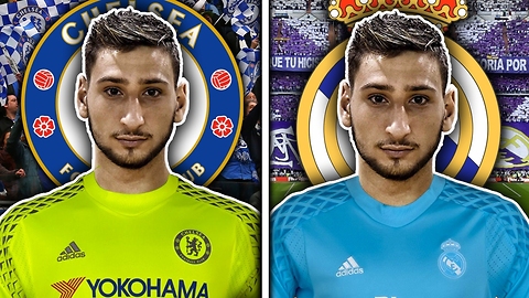 Real Madrid & Chelsea Battle For Gianluigi Donnarumma?! | Transfer Talk