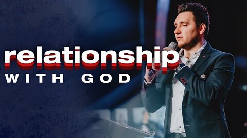 You NEED a RELATIONSHIP with GOD! | Martin Parkhotyuk