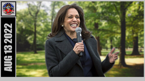 Kamala Harris Was Excited to See James Webb First Image