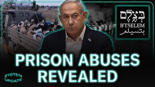 Interview: Israeli Human Rights Group B'Tselem Documents Torture Of Palestinian Prisoners