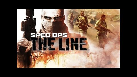 Spec Ops: The Line (Gameplay PC)