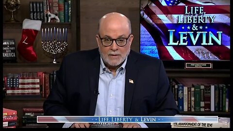 Levin: All Colleges And Universities Go Through The Democratic Party