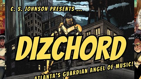 Introducing Dizchord (Issue #1)