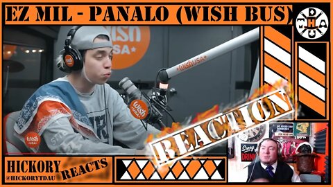 No Wonder This Fire Caused An Explosion! EZ Mil - Panalo Reaction | Live on the Wish Bus | 69M Views