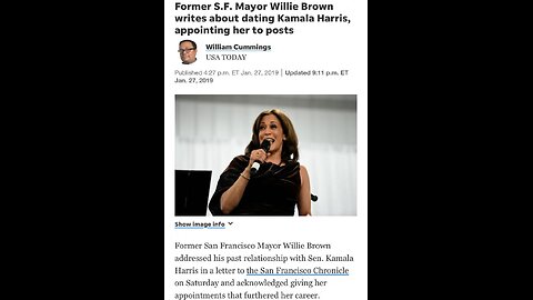 WOKE democrat Teenager TRIGGERED After Pro Pres Trump Woman DECLARES Kamala Slept Her Way To The Top