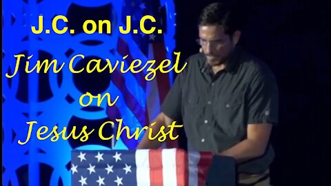 JC on JC : Jim Caviezel speaks on his role as Jesus Christ