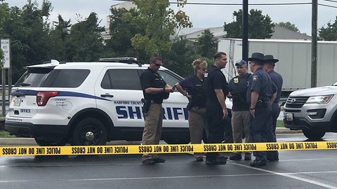 Multiple People Killed In Shooting At Rite Aid Warehouse