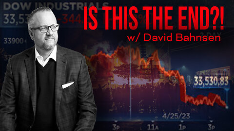 Markets Crashing - What Do We Do?? w/ David Bahnsen