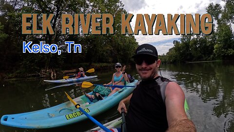 Elk River Kayaking in Tennessee