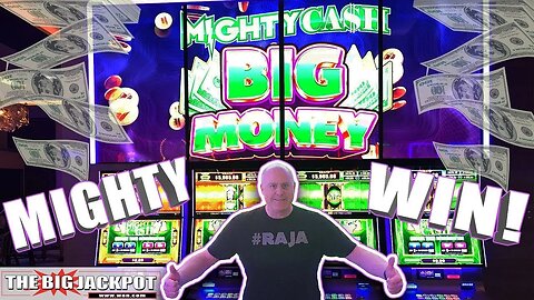 The Raja's Big Bets on Mighty Cash Big Money 💵 24 Free Games Haywire a Big Jackpot Win!