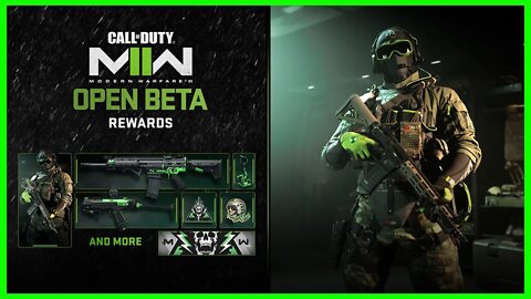 All Rewards for the Call of Duty: Modern Warfare II Multiplayer BETA