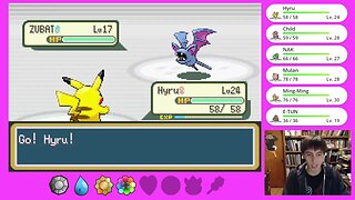 Cute Pokemon Only Nuzlocke - FireRed: Rocket Hideout (part 7)