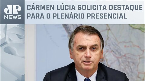 STF vai julgar presencialmente crimes de Bolsonaro na pandemia