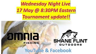 Wednesday Night Live!! Tournament Update!