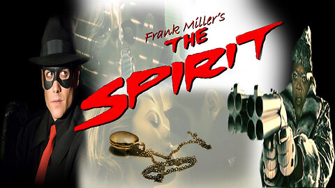 Frank Miller's The Spirit