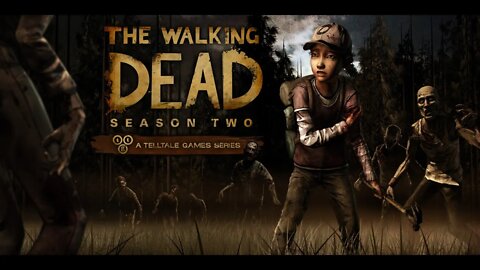 The Walking Dead The Telltale Definitive Series: Amid the Ruins S2E4P2