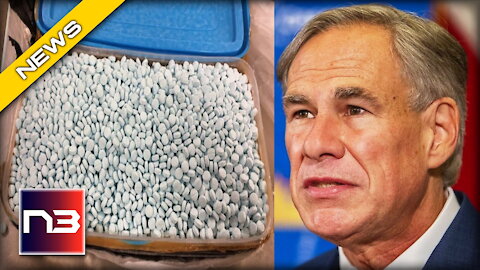 TX Gov. Abbott Reveals SCARY Numbers of the REAL Crisis Happening at the Border