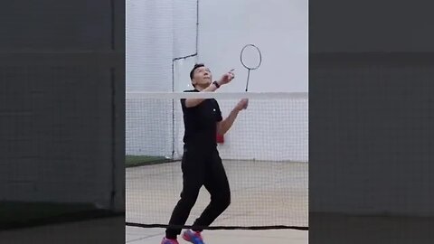 Smash Shot Tips - Coach Andy Chong #shorts