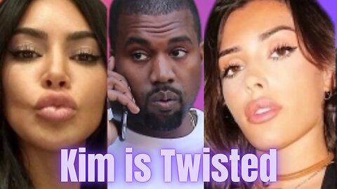 Kim Is Beyond Herself! Thinks She Has Gotten Rid Of Kanye Ye West Wife Bianca