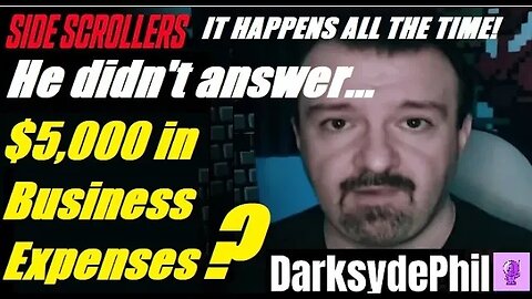 $5,000.00 Monthly Expenses for DSP