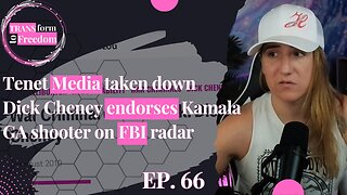 Neocons supporting Kamala | TFF Ep. 66