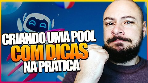 Biswap V3 - CRIANDO uma Pool NA PRÁTICA com DICAS