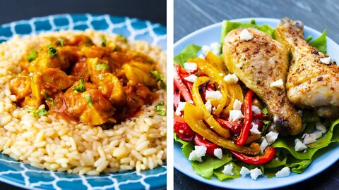 6 Best Healthy Chicken Recipes That Are So Easy To Make