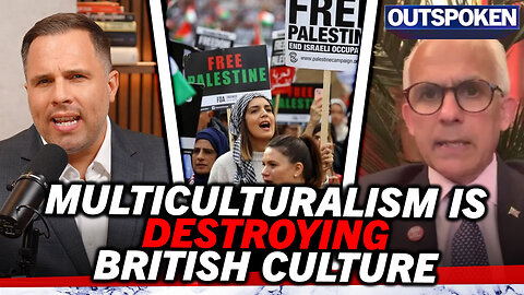 Imported cultures are being promoted over British culture, says Reform UK deputy Ben Habib