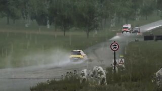 DiRT Rally 2 - Replay - Citroen C4 at Verbundsring