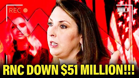 Massive Failure RNC is Going COMPLETELY BROKE, Donors have FLED