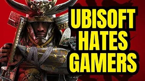 Ubisoft Devs Call Legit Criticism ‘Toxic,’ Proving They’re Totally Out of Touch!