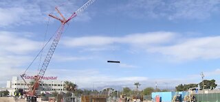 UNLV School of Medicine construction continues on new building