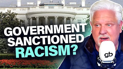 Why Biden Won't Stop "Racist" Government DEI Programs, But Trump Would | Glenn Beck