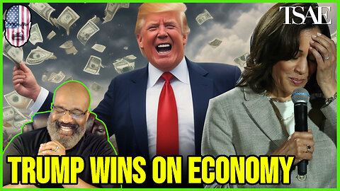 TRUMP WINS ON ECONOMY