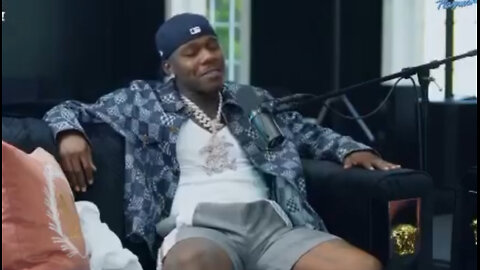 DaBaby claims a rapper called him to try and setup a fake beef with him