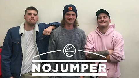 No Jumper - The Evan Breen Interview