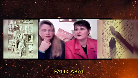 FALLCABAL - IMPORTANT MESSAGE + Pt 4 THE PROTOCOLS OF ZION