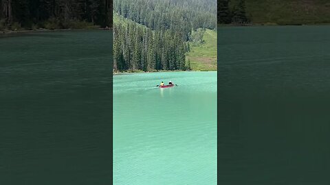 🏞️ Emerald Lake - Here I Am