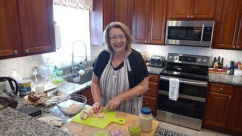 Sherry's Chicken Salad