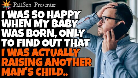 CHEATING FIANCÉ had an affair with a coworker and it turns out that I was actually raising his baby