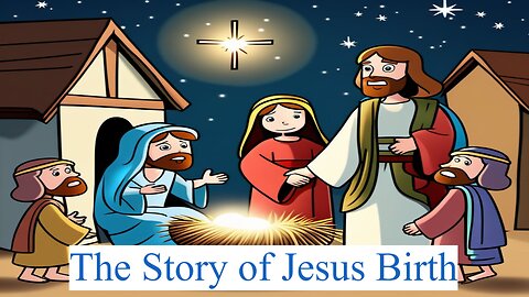 Shocking Truth Behind Jesus' Birth