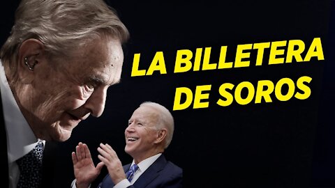 💣El verdadero JEFE de BIDEN RECONOCE ABIERTAMENTE que lo FINANCIA💸