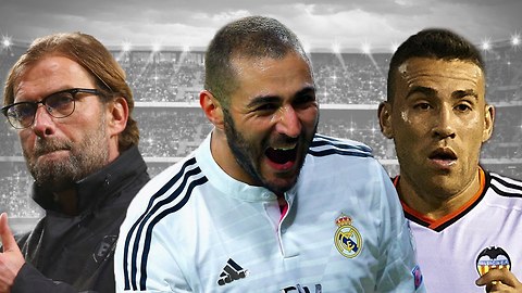 Transfer Talk | Benzema to Manchester United?