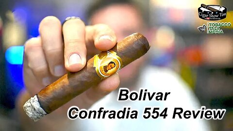 Bolivar Confradia 554 Review