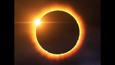 The Ring Of Fire | Solar Eclipse