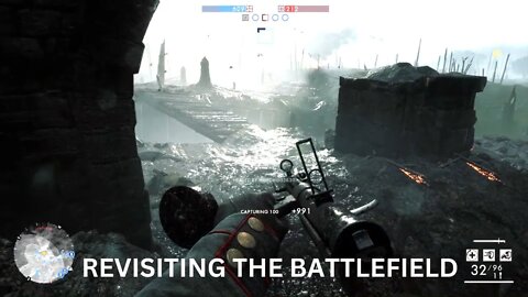 XBOX GAMING | 18 Minutes of Battlefield 1 Gameplay (Commentary)