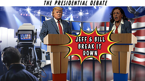 The Jeff and Bill Show - September 10, 2024