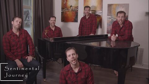 Sentimental Journey - Chris Rupp - A Cappella